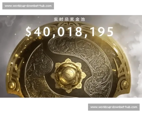 TI奖金榜的背后，是汗水、泪水与无限荣耀的交织